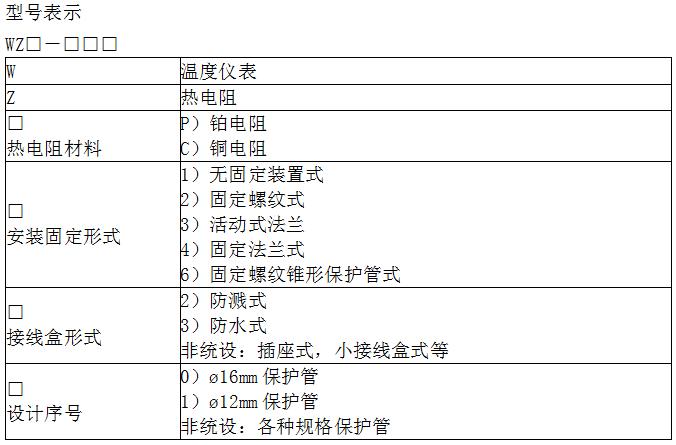 热电阻(图2)